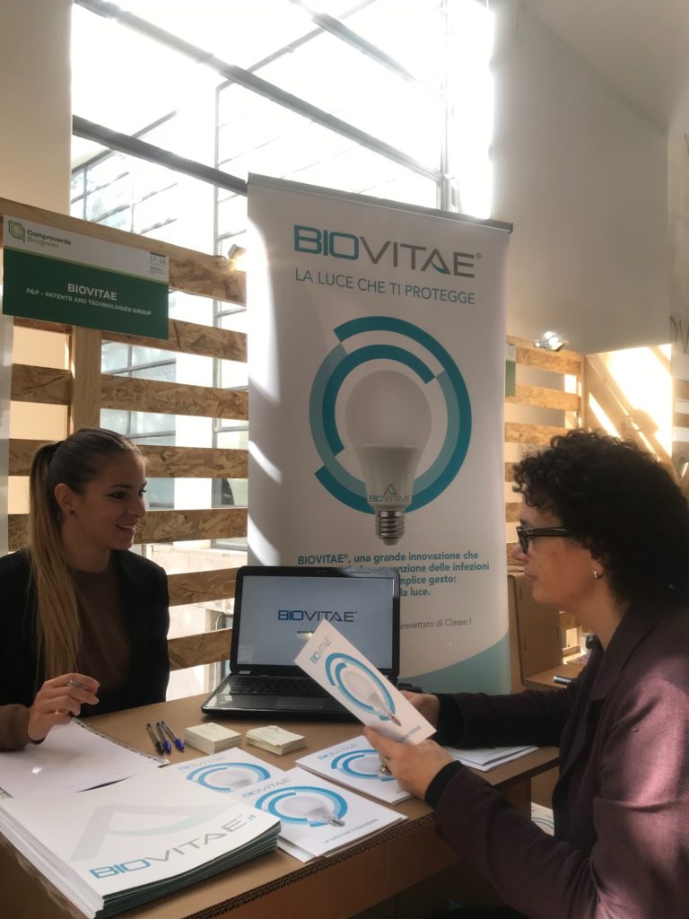 Biovitae Al Forum Compraverde BuyGreen