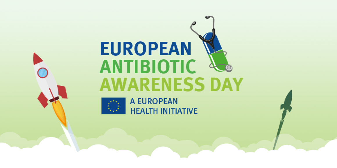 On 18 November 2019, The European Centre For Disease Prevention And Control, ECDC, Marks The 12th European Antibiotic Awareness Day With A Launch Event In Stockholm, Sweden. Follow JPIAMR This Day For News About Funded Projects And Upcoming Calls: #EAAD2019