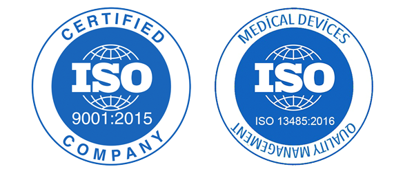 ISO certifications